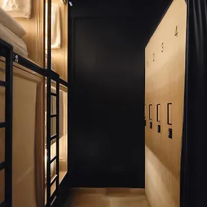  Хостел Westay Capsule ОАЭ