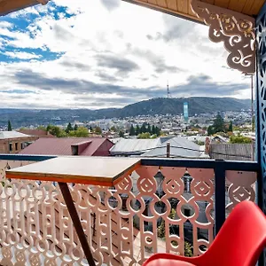 View & Tbilisi