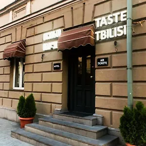 Taste Tbilisi